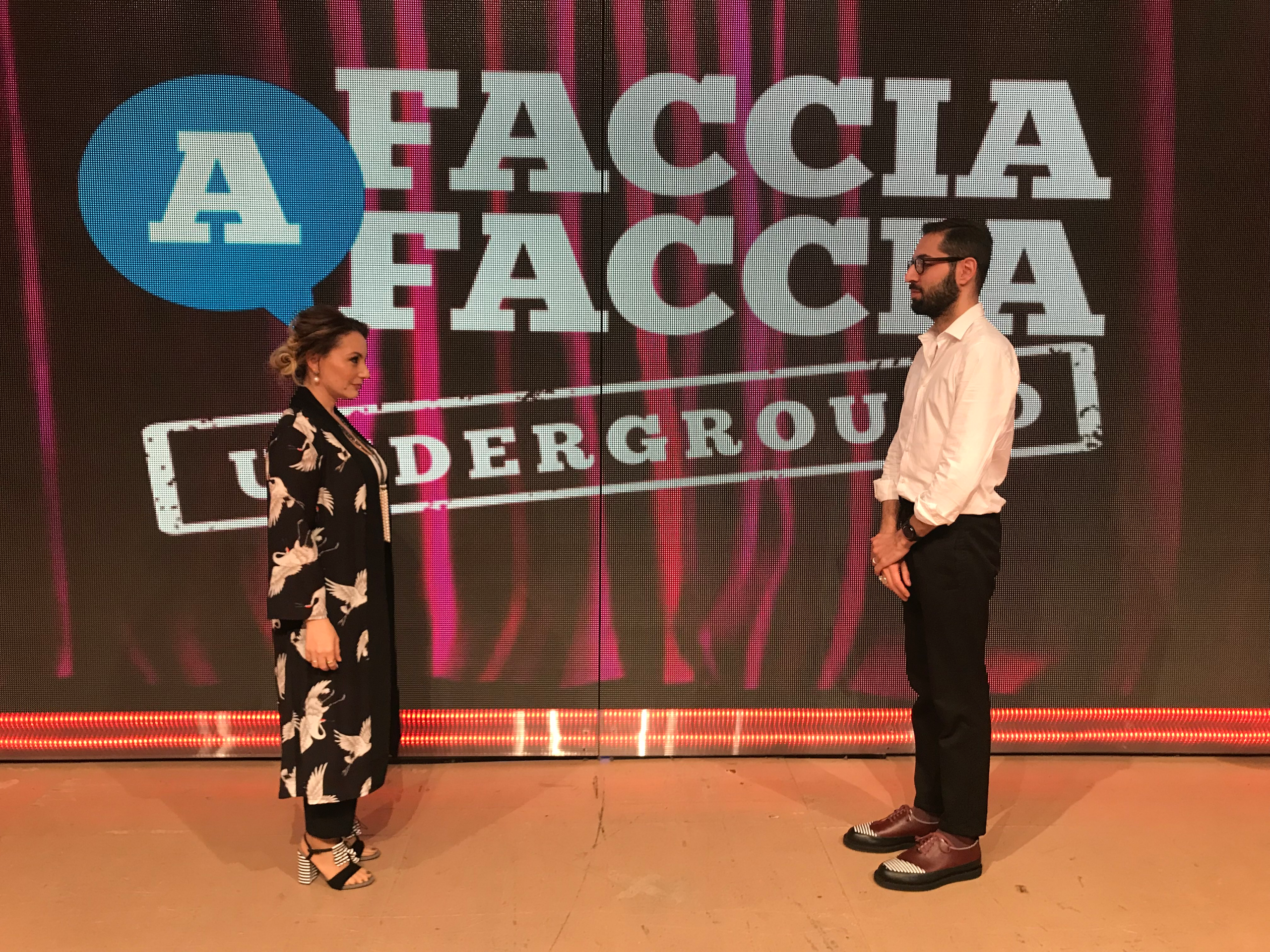 Faccia a Faccia