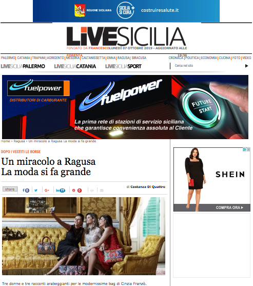 LIVESICILIA